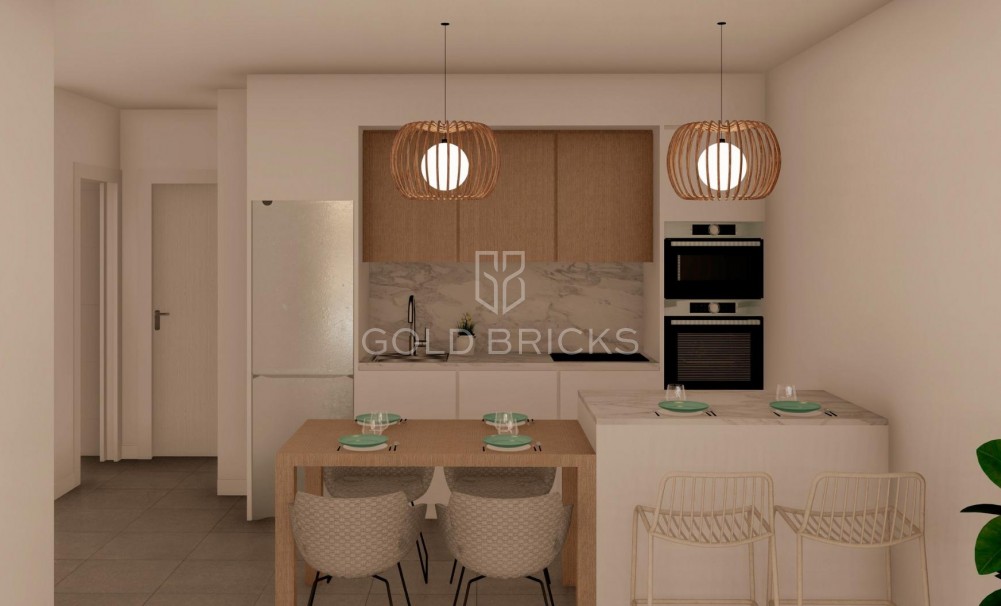 New Build · Bungalow · Torre Pacheco · Roldán