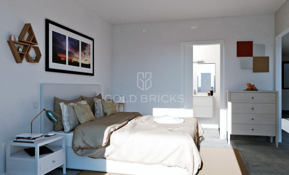 New Build · Villa · Los Belones · pueblo