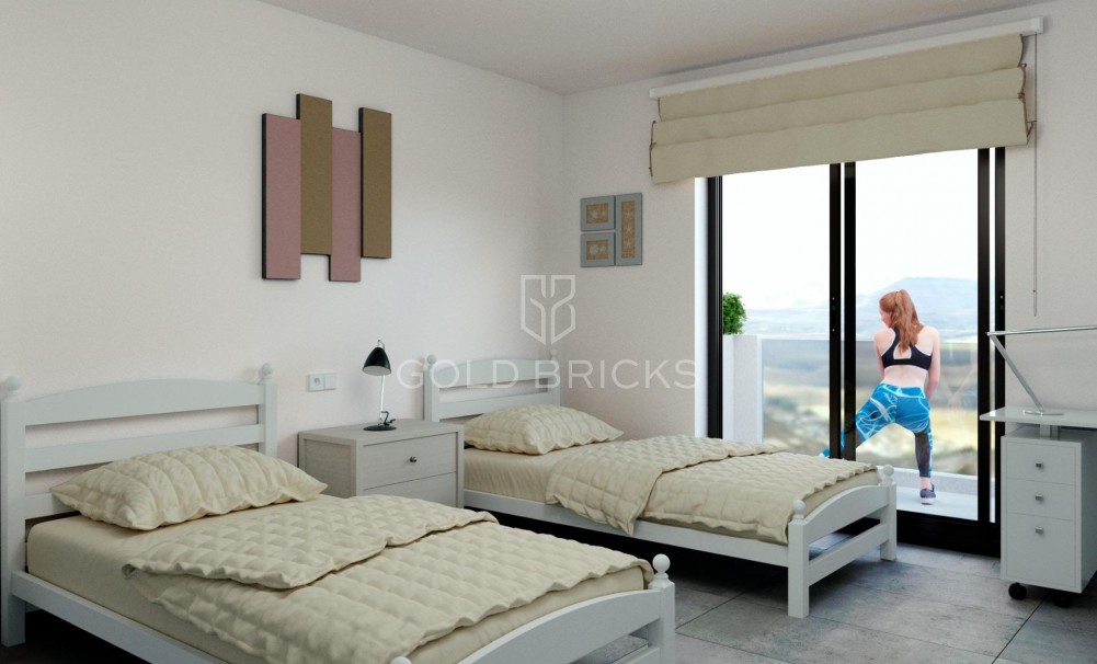 New Build · Villa · Los Belones · pueblo