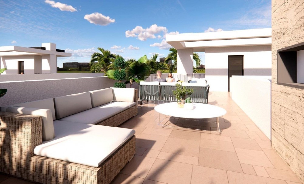 New Build · Villa · Torre Pacheco · Santa Rosalia Lake And Life Resort