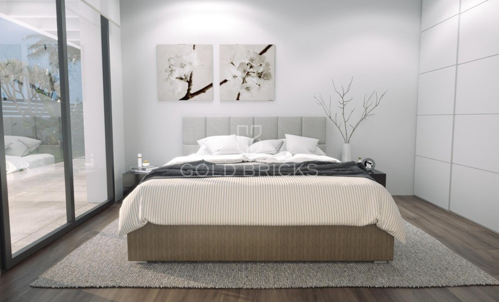 Nowa konstrukcja · Villa · Finestrat · Sea Hills