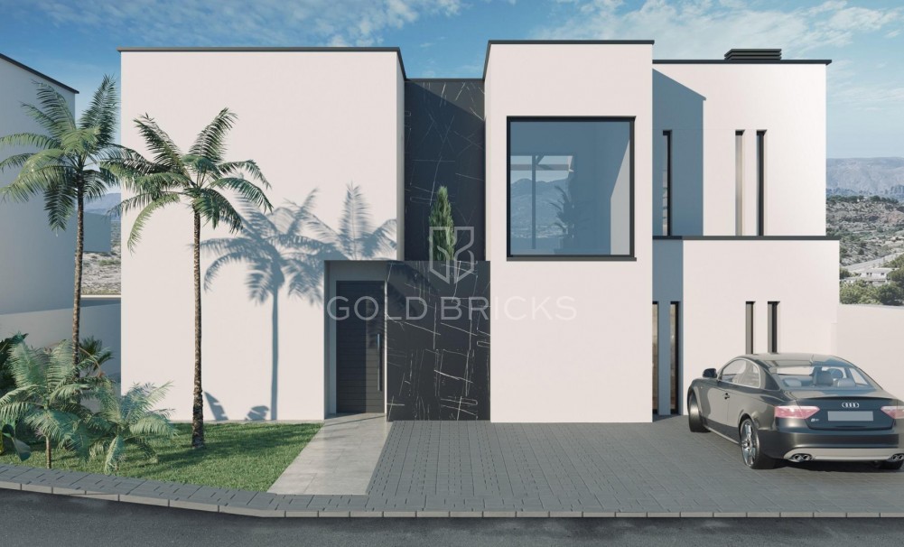 Nowa konstrukcja · Villa · Finestrat · Sea Hills