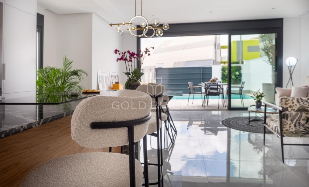 Nybyggnation · Villa · San Pedro del Pinatar