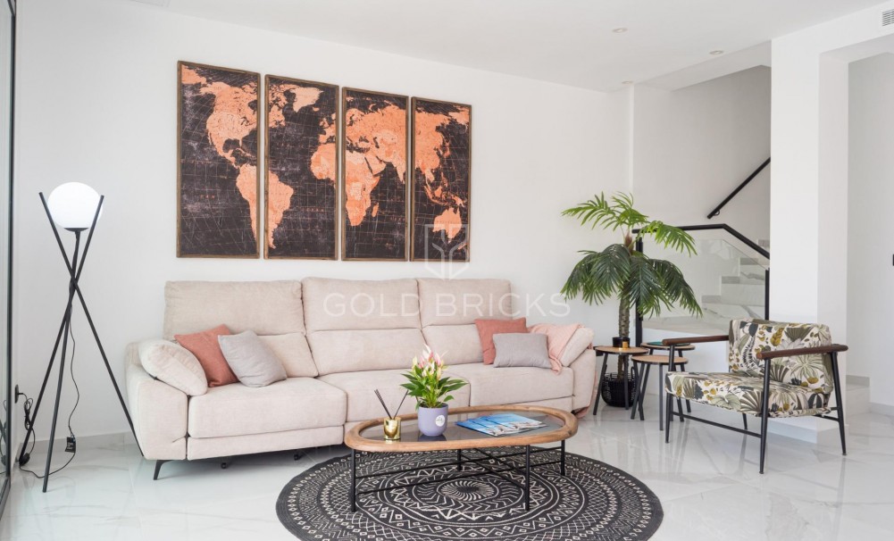 Nybyggnation · Villa · San Pedro del Pinatar