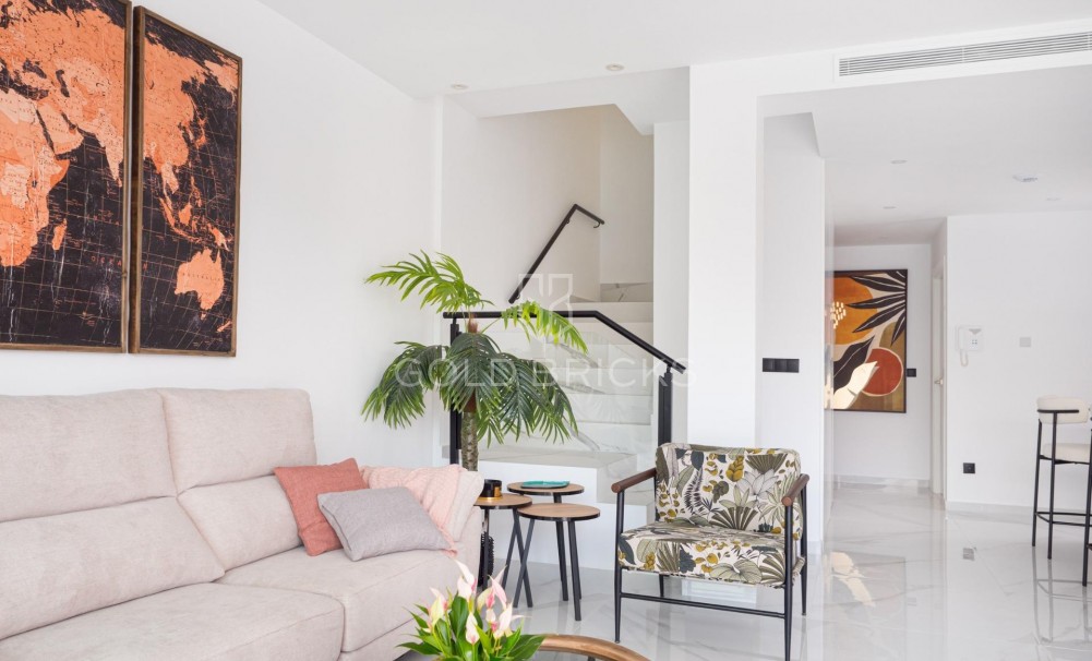 Nybyggnation · Villa · San Pedro del Pinatar