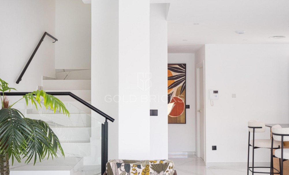 Nybyggnation · Villa · San Pedro del Pinatar