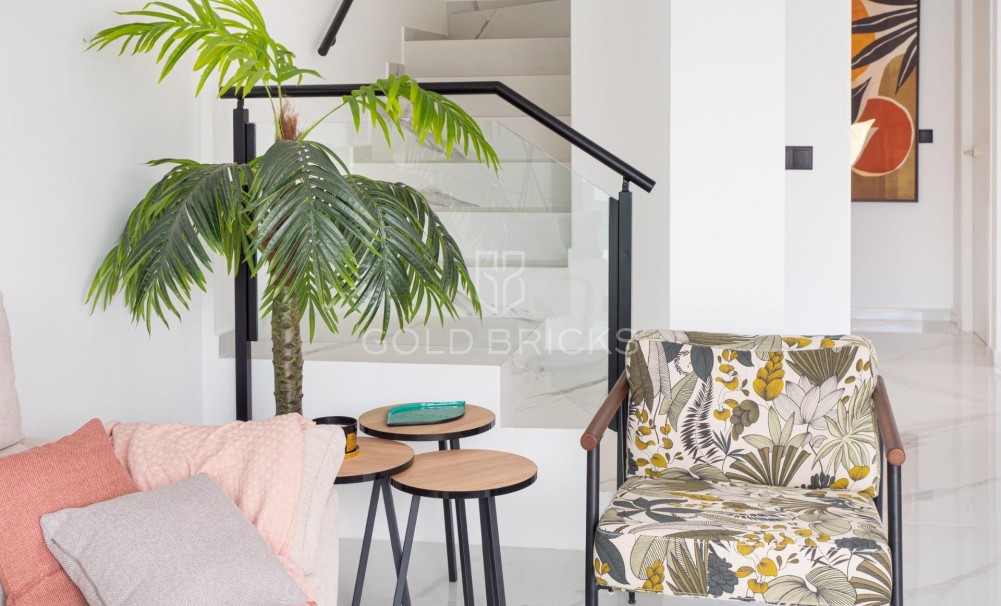 Nybyggnation · Villa · San Pedro del Pinatar