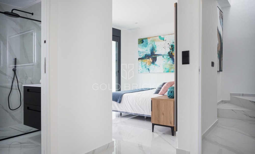 Nybyggnation · Villa · San Pedro del Pinatar