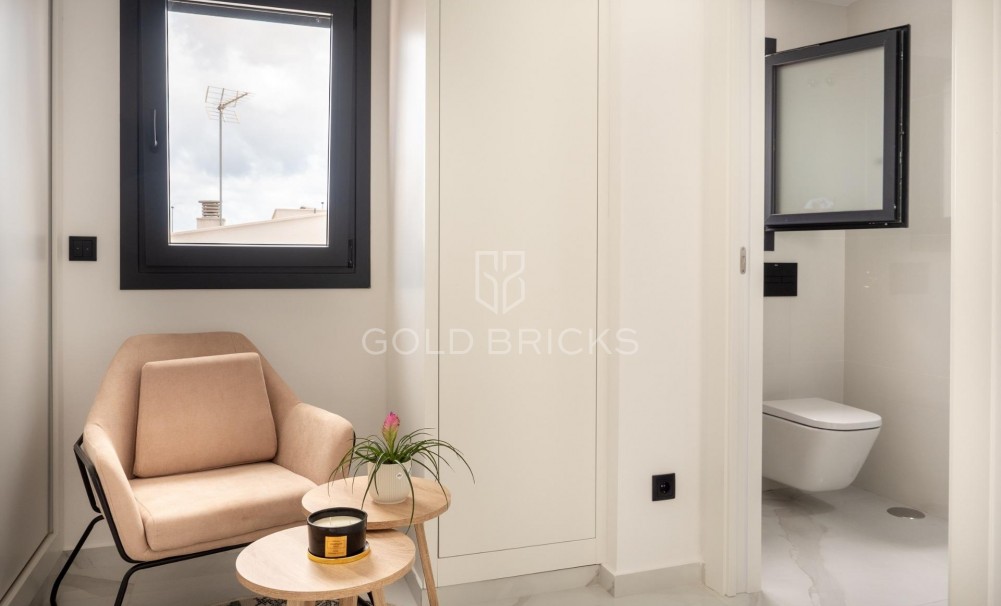 Nybyggnation · Villa · San Pedro del Pinatar