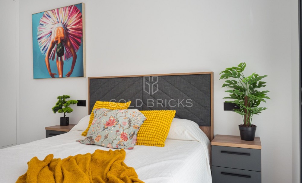 Nybyggnation · Villa · San Pedro del Pinatar