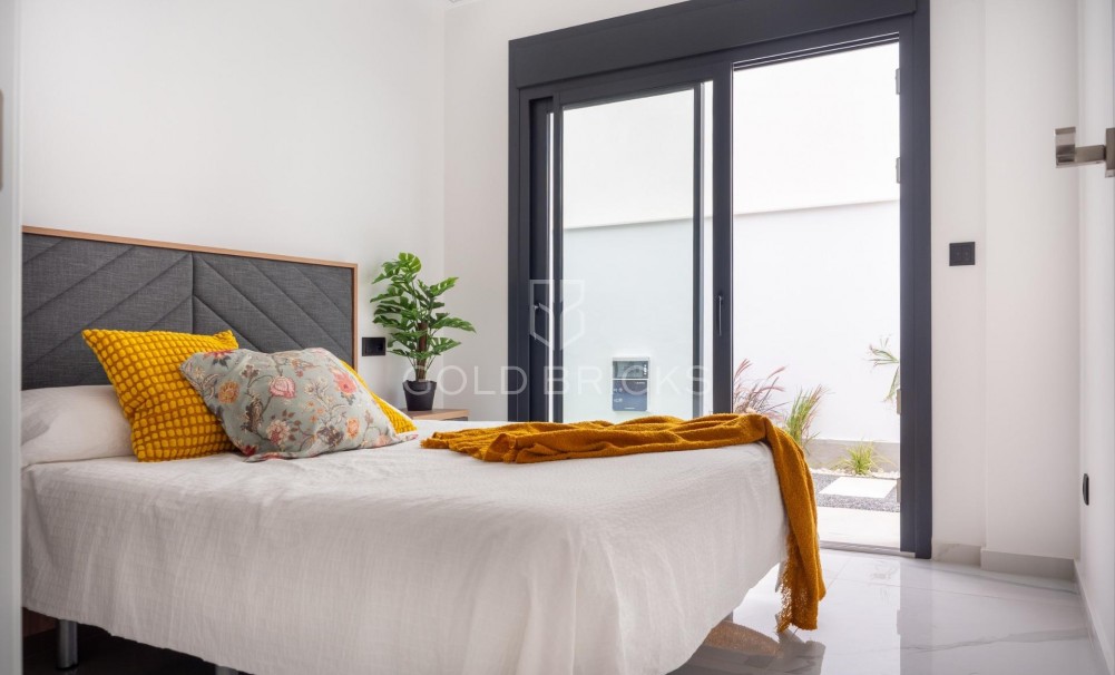 Nybyggnation · Villa · San Pedro del Pinatar