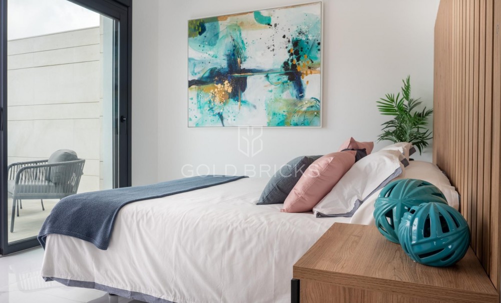 Nybyggnation · Villa · San Pedro del Pinatar