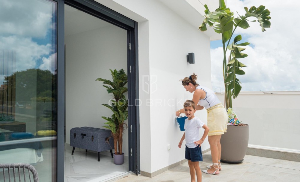 Nybyggnation · Villa · San Pedro del Pinatar