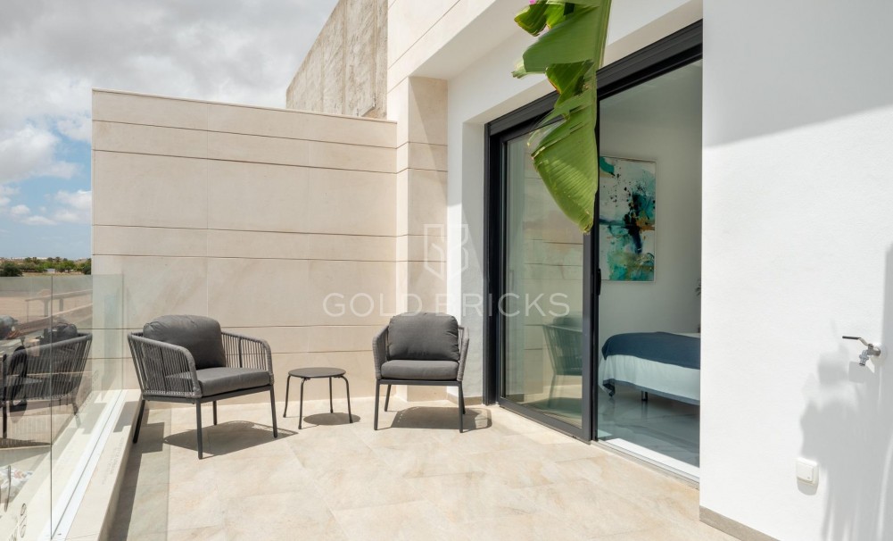 Nybyggnation · Villa · San Pedro del Pinatar