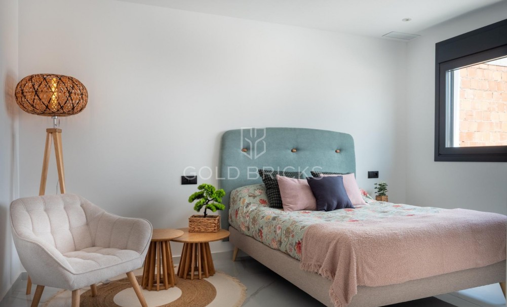 Nybyggnation · Villa · San Pedro del Pinatar