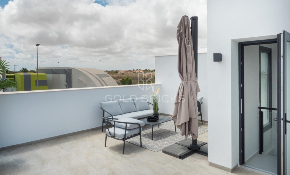 Nybyggnation · Villa · San Pedro del Pinatar