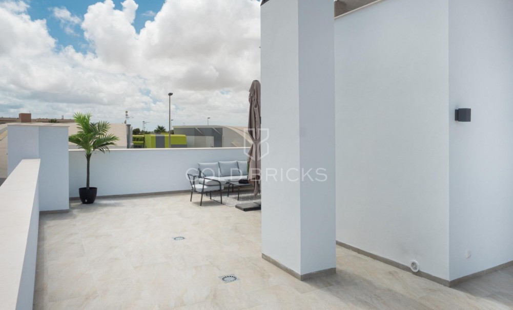 Nybyggnation · Villa · San Pedro del Pinatar