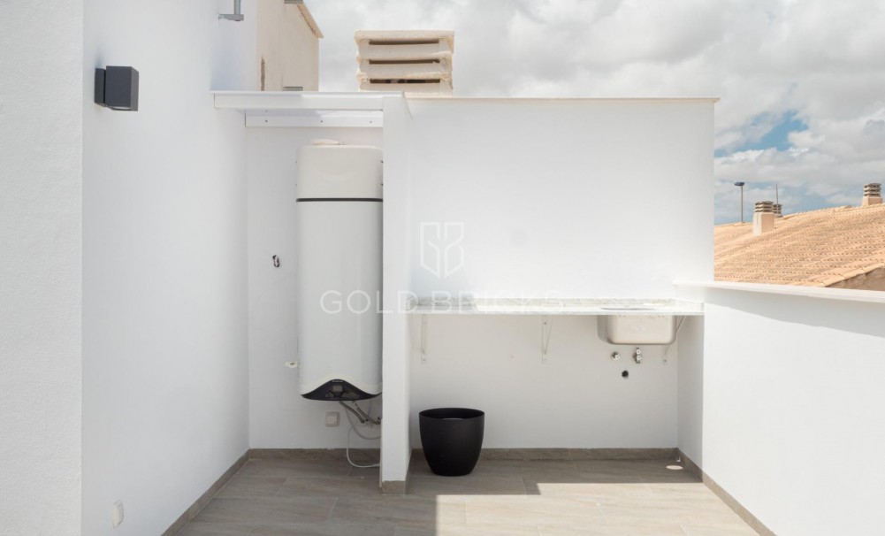 Nybyggnation · Villa · San Pedro del Pinatar