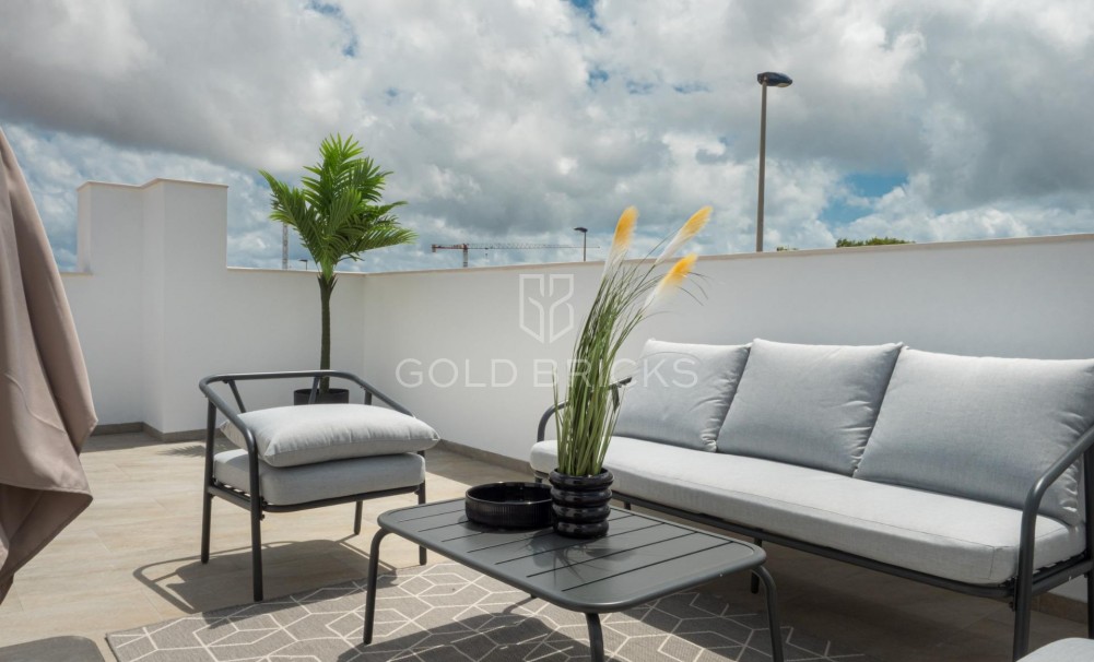 Nybyggnation · Villa · San Pedro del Pinatar