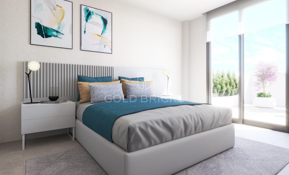 New Build · Apartment · Vera · Pueblo Salinas