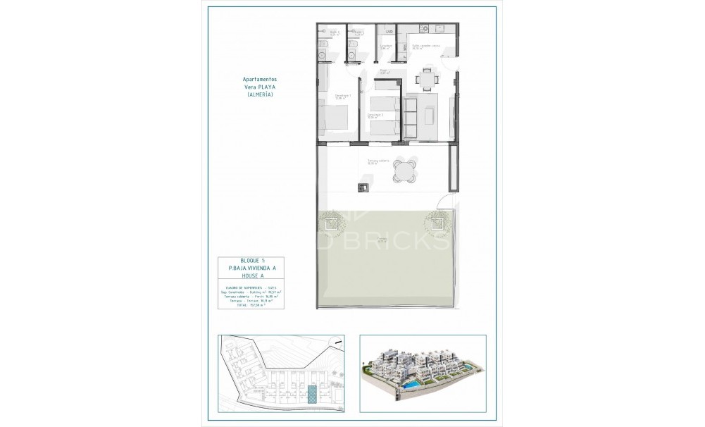 Nowa konstrukcja · Apartment · Vera · Pueblo Salinas