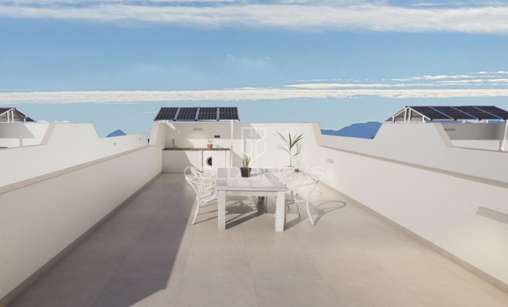 New Build · Villa · Los Alcazares · La Concha