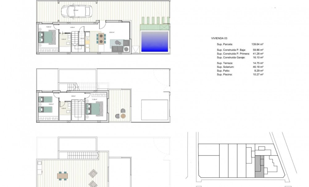 New Build · Villa · Los Alcazares · La Concha