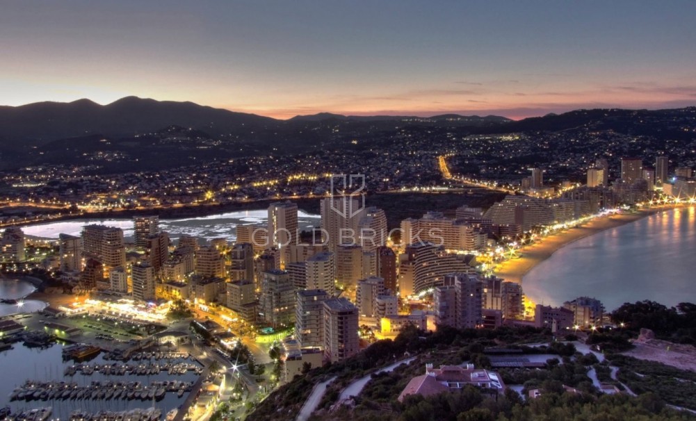 Nowa konstrukcja · Apartment · Calpe · Playa del Bol