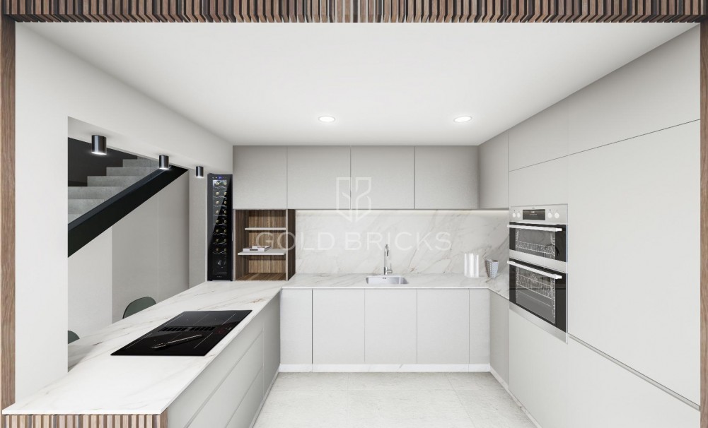 New Build · Town House · Pilar de la Horadada · Lo Monte