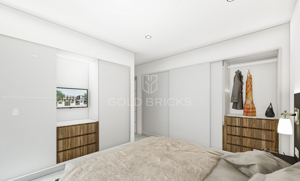 New Build · Town House · Pilar de la Horadada · Lo Monte