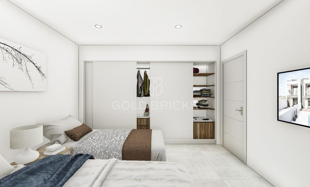 New Build · Town House · Pilar de la Horadada · Lo Monte