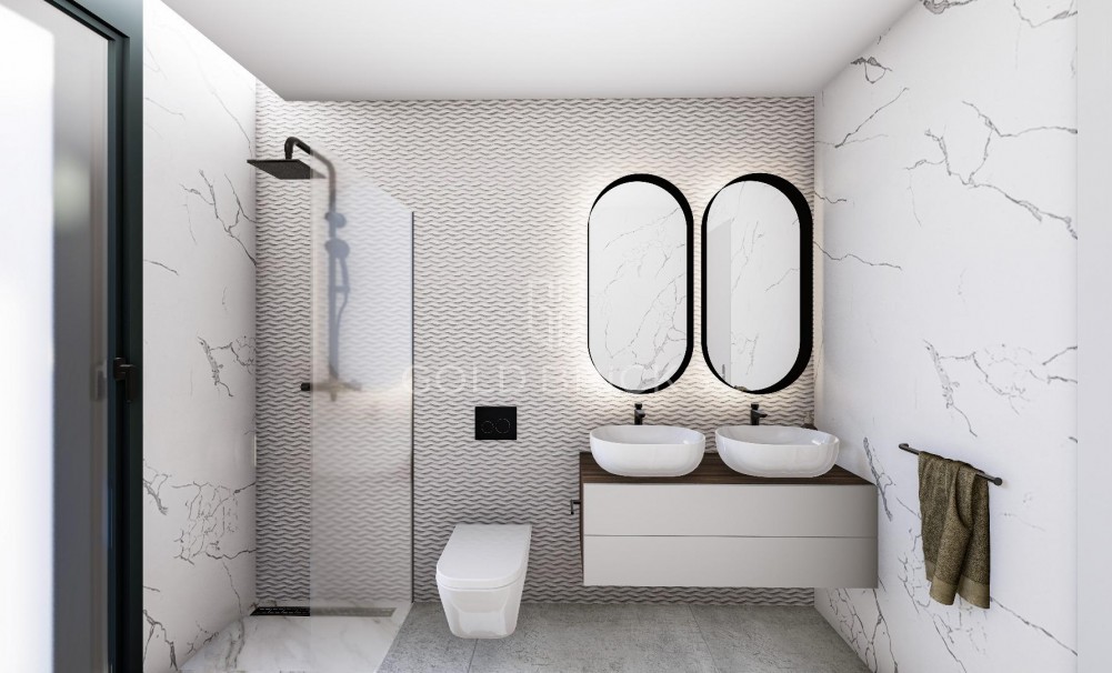 New Build · Town House · Pilar de la Horadada · Lo Monte