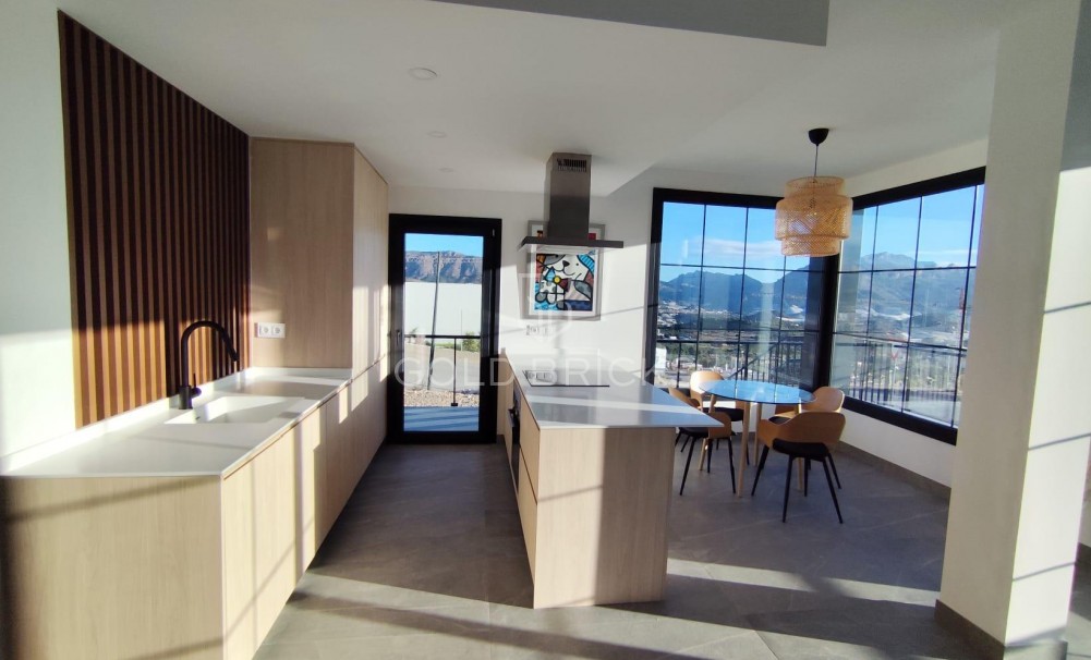 New Build · Villa · Polop · PAU1