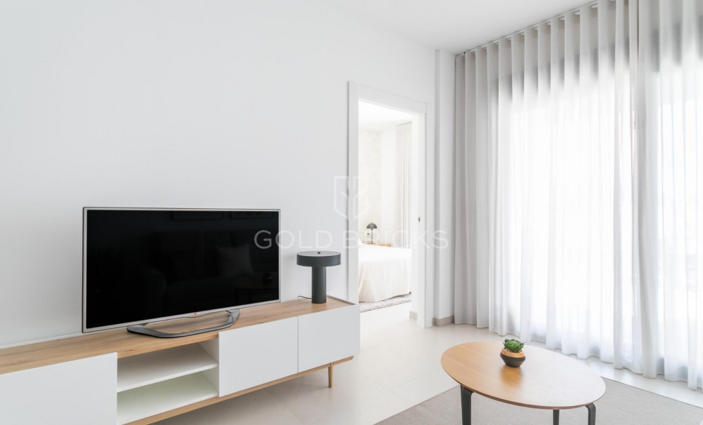 New Build · Apartment · Torrevieja · Torreblanca