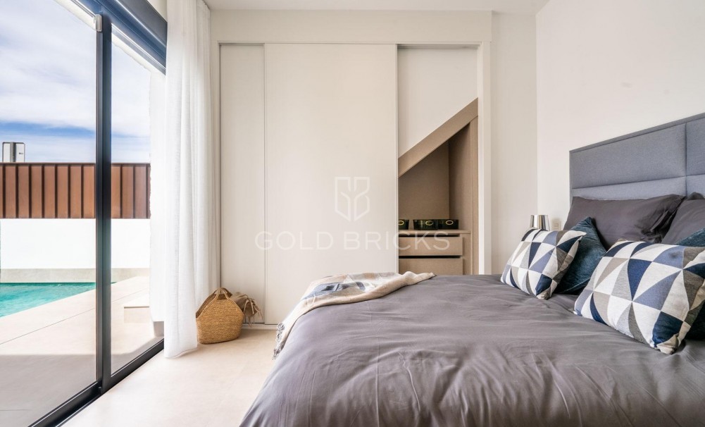 New Build · Villa · Torre Pacheco · Roldán