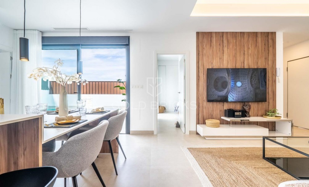 New Build · Villa · Torre Pacheco · Roldán