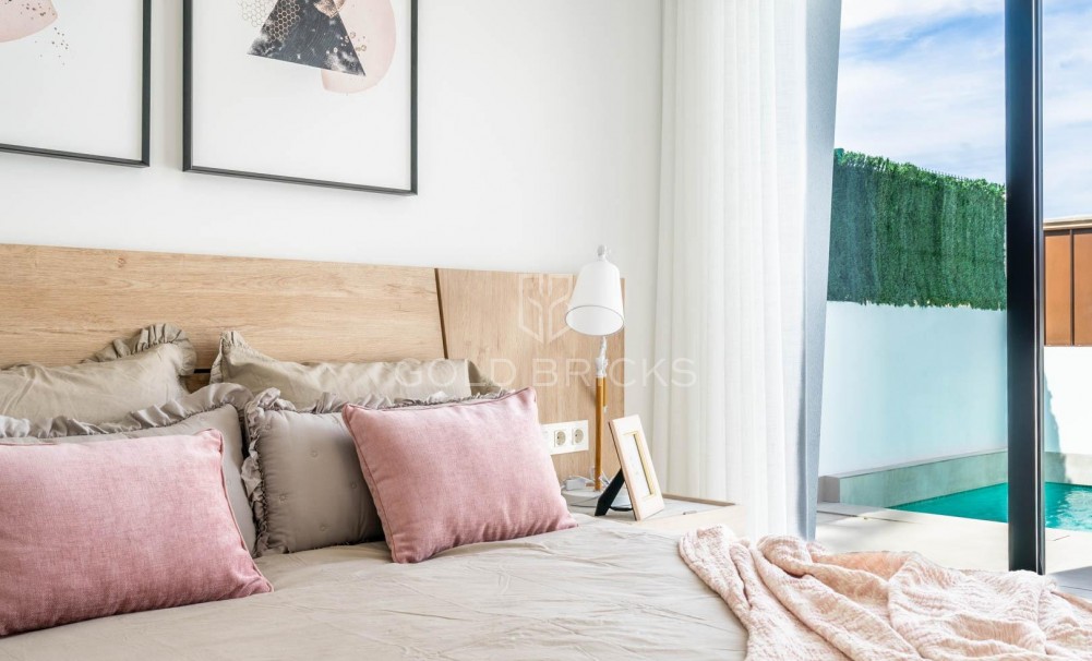 New Build · Villa · Torre Pacheco · Roldán