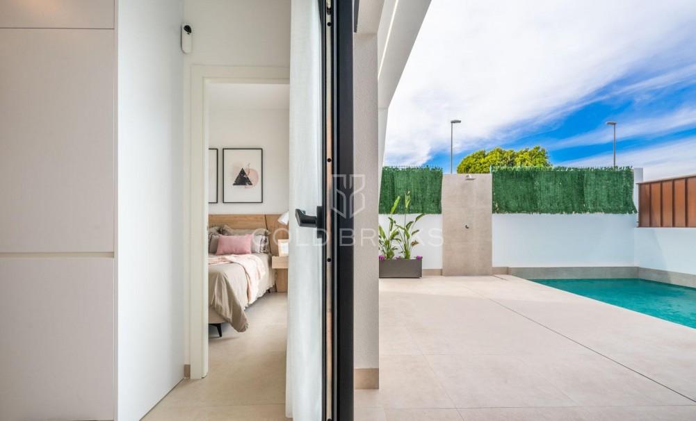 New Build · Villa · Torre Pacheco · Roldán