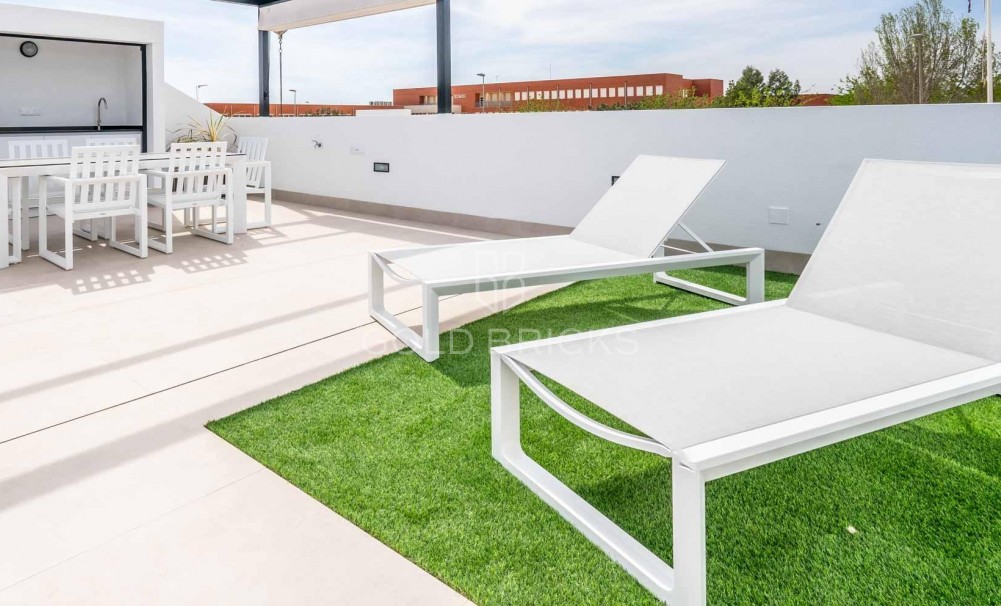 New Build · Villa · Torre Pacheco · Roldán