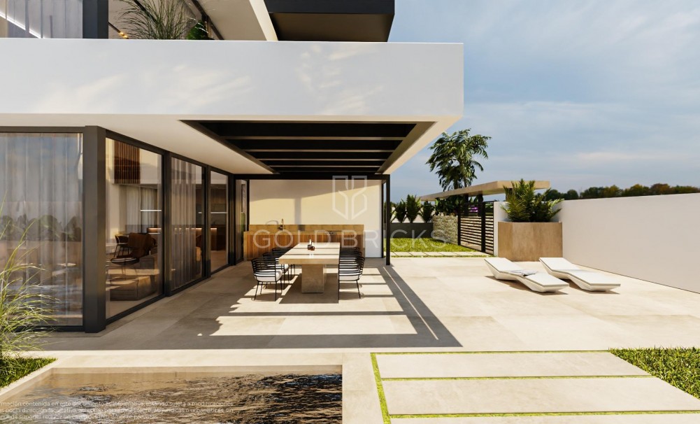 New Build · Villa · Orihuela Costa · La Zenia