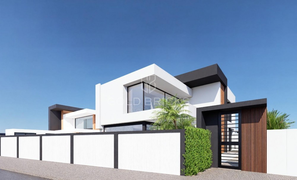 New Build · Villa · Orihuela Costa · La Zenia