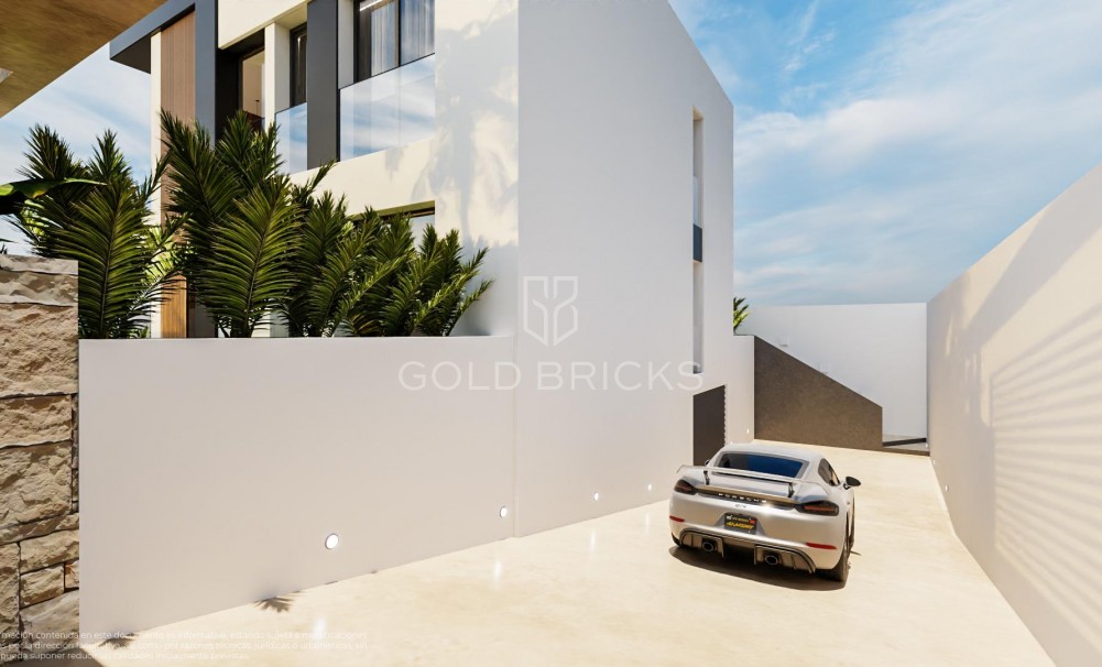 New Build · Villa · Orihuela Costa · La Zenia