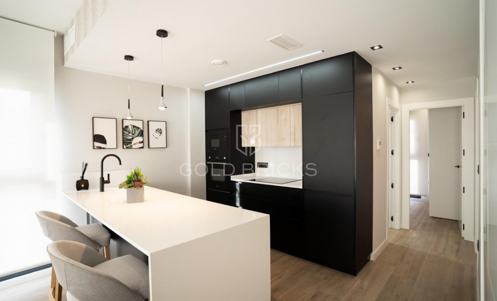 New Build · Bungalow · Pilar de la Horadada · pueblo