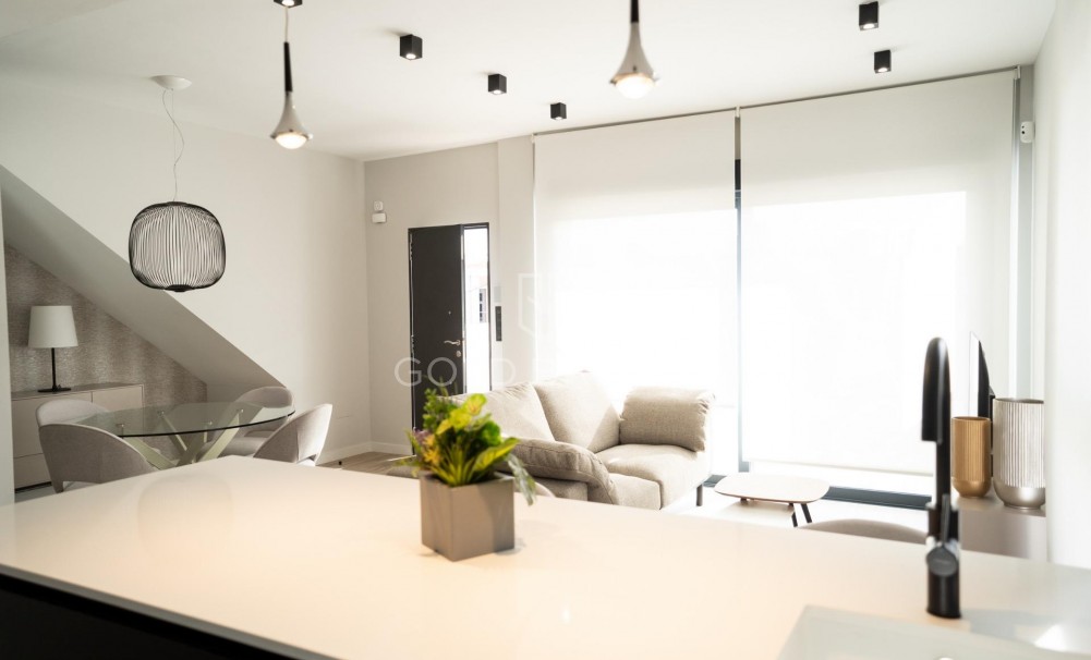 New Build · Bungalow · Pilar de la Horadada · pueblo