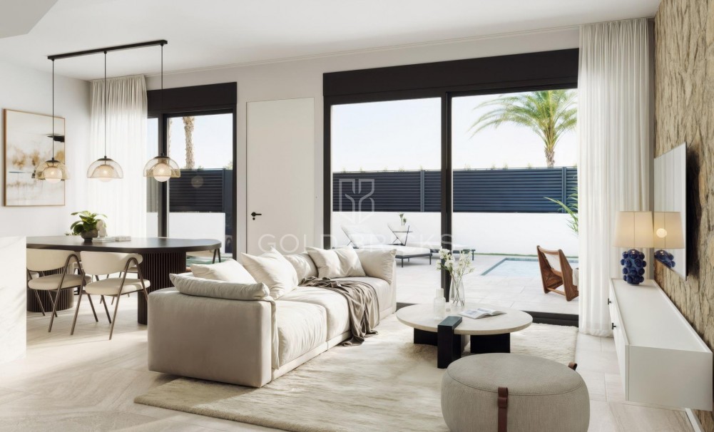 New Build · Villa · Torre Pacheco · Santa Rosalia Lake And Life Resort