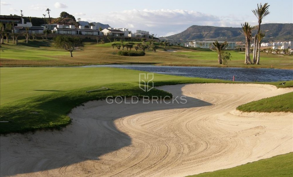 New Build · Villa · Sucina · Peraleja Golf