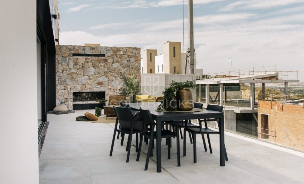 New Build · Villa · Rojales · ALTOS DE LA MARQUESA