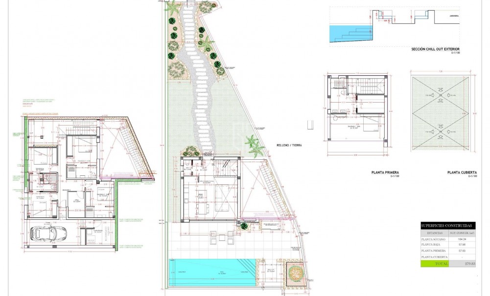 New Build · Villa · Rojales · ALTOS DE LA MARQUESA