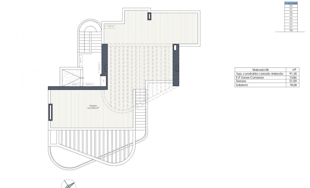 New Build · Penthouse · Guardamar del Segura · Avenida del Puerto