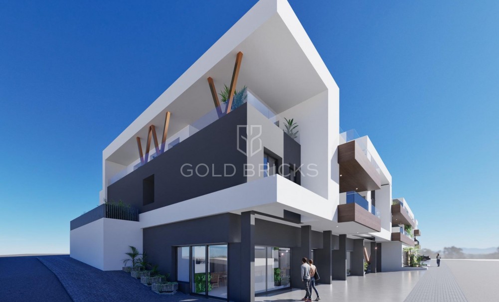 New Build · Apartment · Benijofar